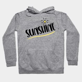 Sunshine Hoodie